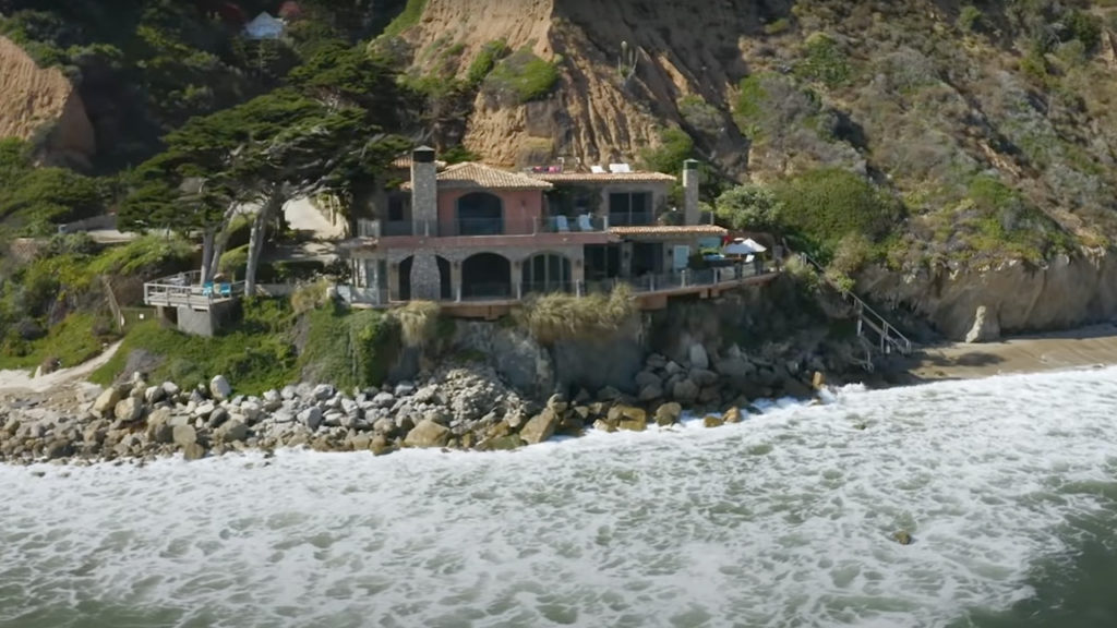 Architectural Digest | On the Market | Inside $35M Malibu Home
