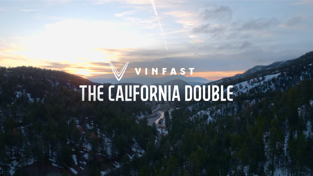 The California Double | VinFast – THE VF 8